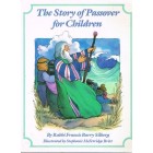 The Story Of Passover For Children by Rabbi Francis Silbery